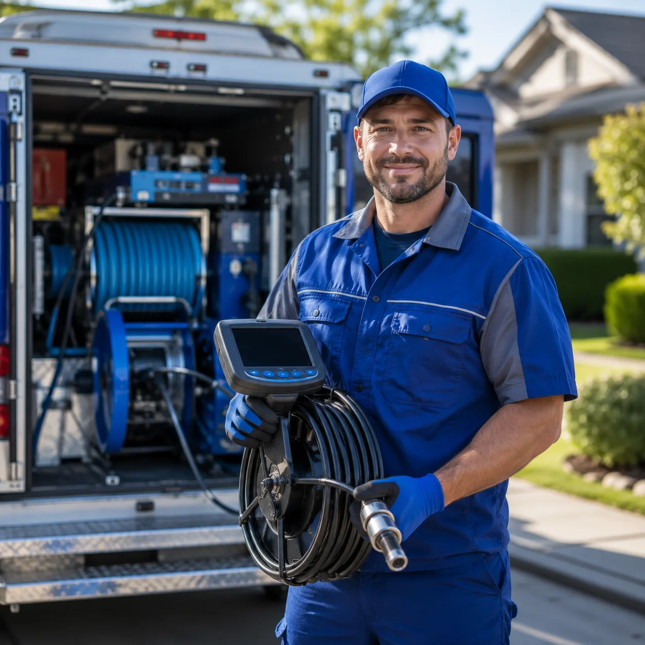Local drainage restoration specialists in Burleson, TX